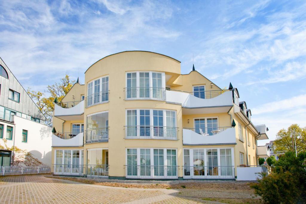 Ferienwohnungen Familie Glasner Остзебад Бинц Номер фото