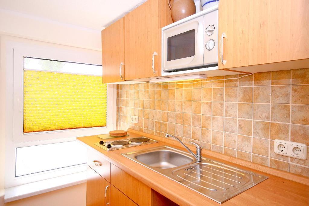 Ferienwohnungen Familie Glasner Остзебад Бинц Номер фото